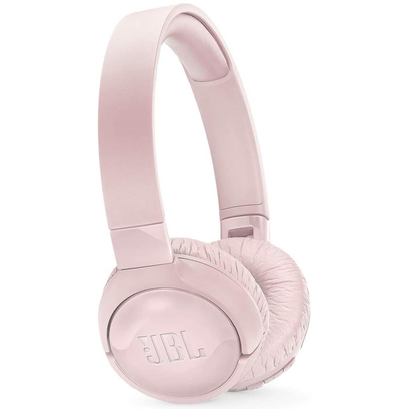 JBL TUNE 600BTNC - Noise Cancelling On-Ear Wireless Bluetooth Headphone DailySale