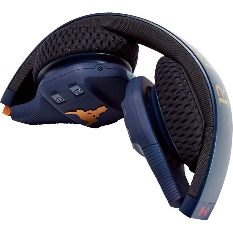 JBL UA Sport Wireless Train Headphones Project Rock Edition (Refurbished) DailySale