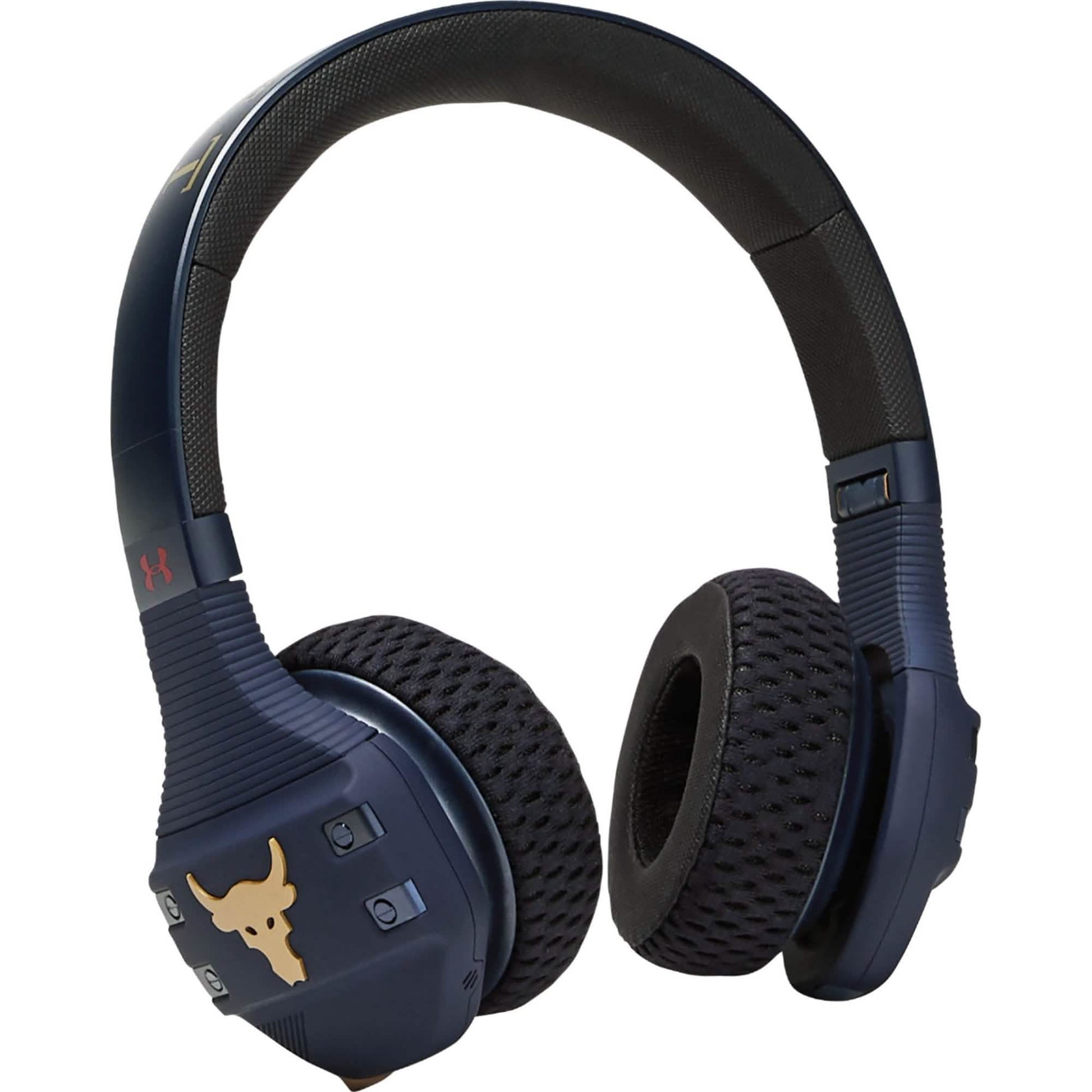 JBL UA Sport Wireless Train Headphones Project Rock Edition (Refurbished) DailySale