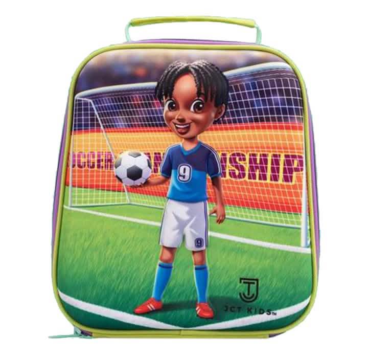 JCT Kids' 3D Insulated Lunch Bag DailySale