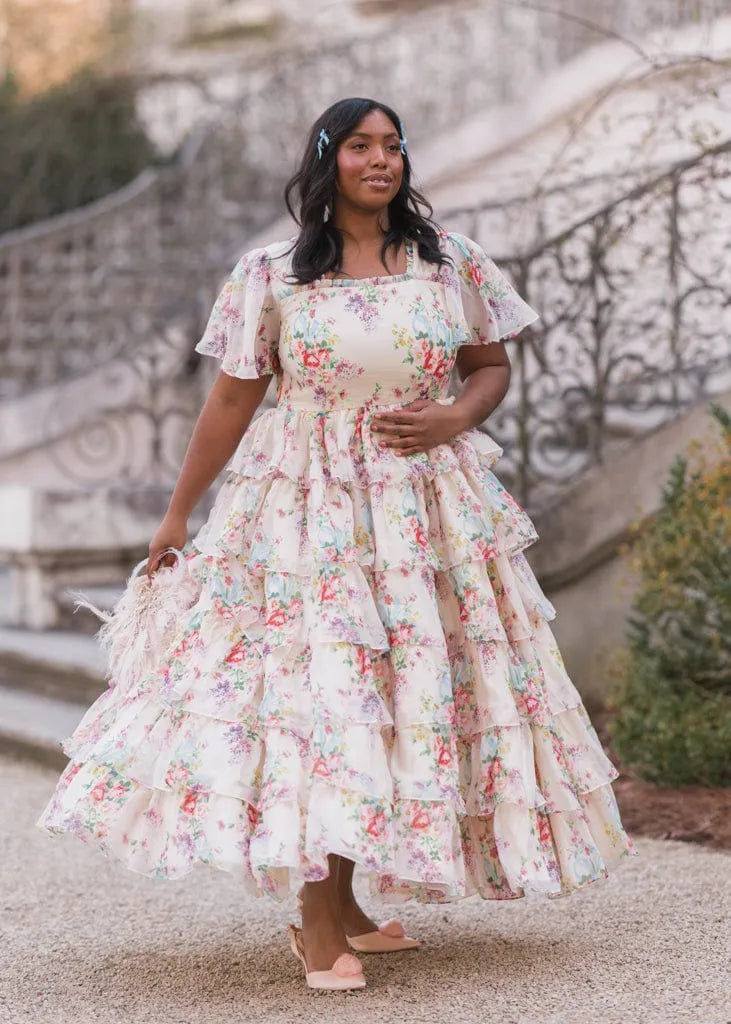 Clarabelle Dress JessaKae