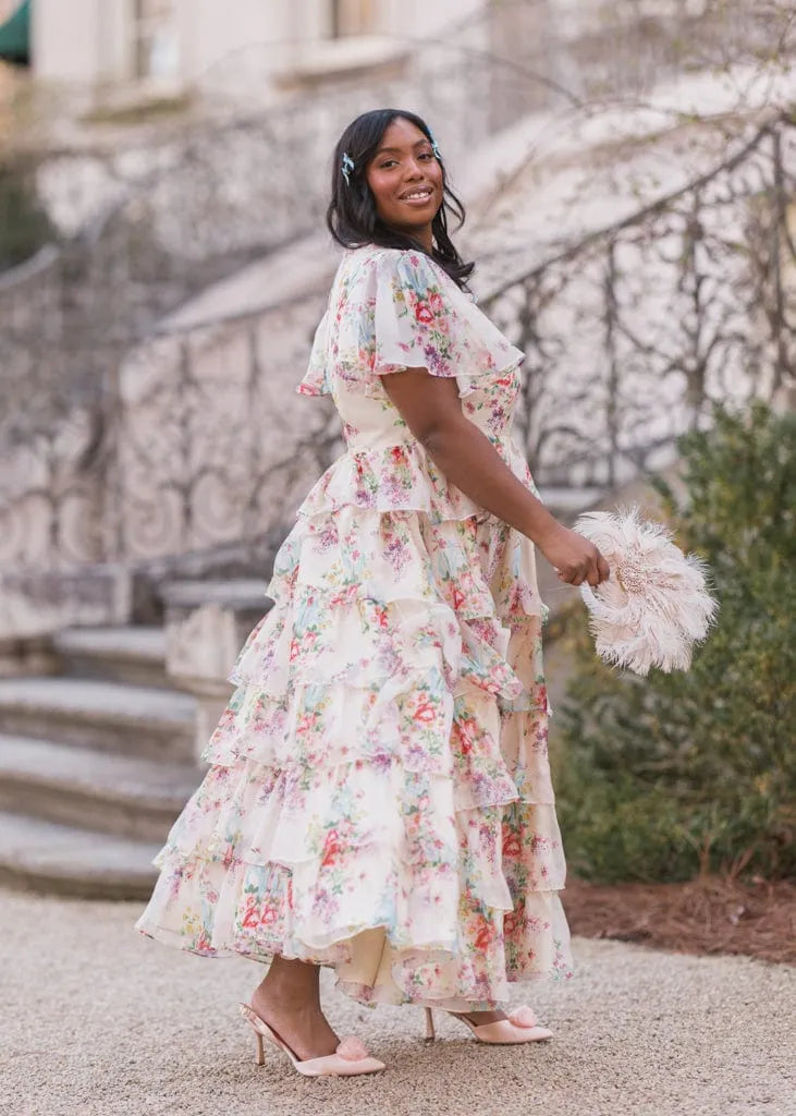 Clarabelle Dress JessaKae