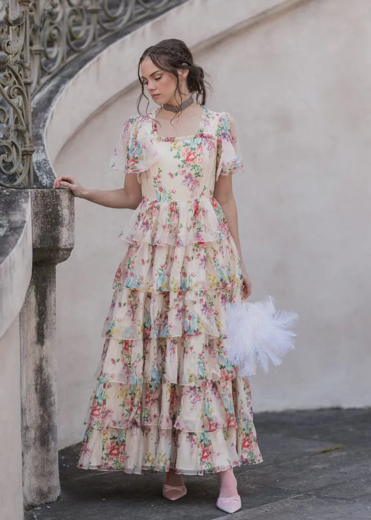 Clarabelle Dress JessaKae