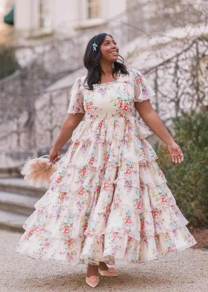 Clarabelle Dress JessaKae