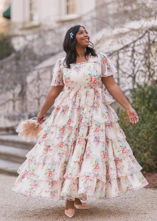 Clarabelle Dress JessaKae
