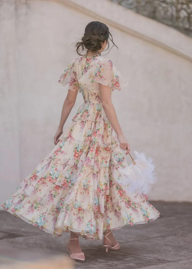 Clarabelle Dress JessaKae