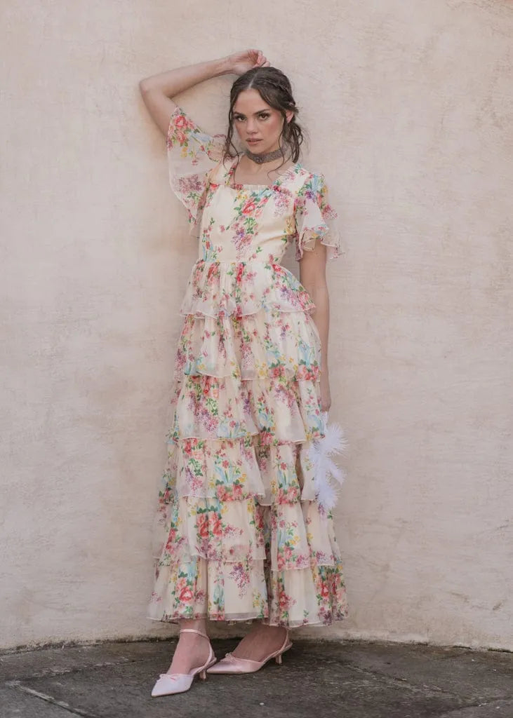 Clarabelle Dress JessaKae