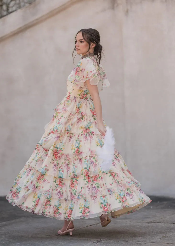 Clarabelle Dress JessaKae
