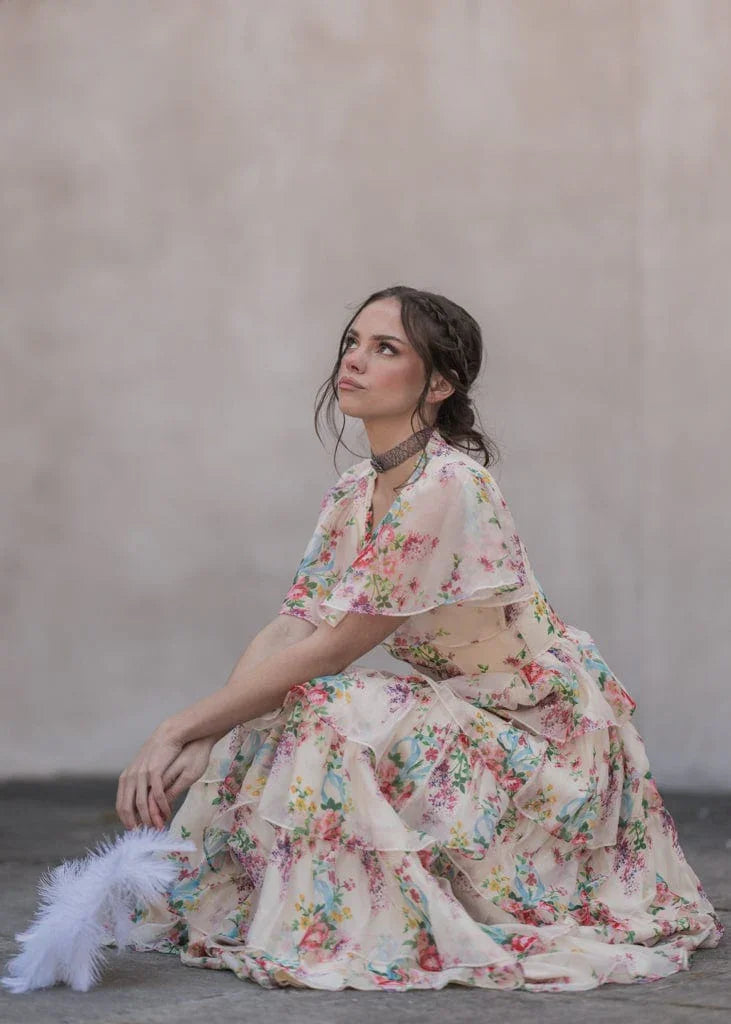 Clarabelle Dress JessaKae