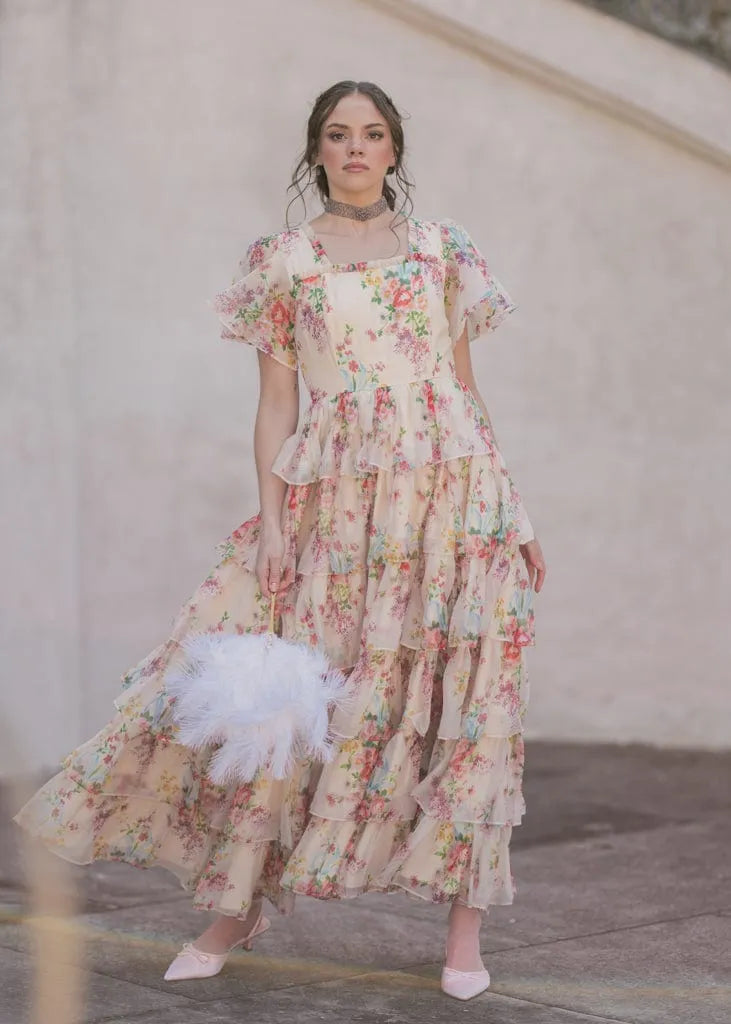 Clarabelle Dress JessaKae