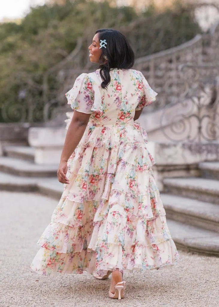 Clarabelle Dress JessaKae