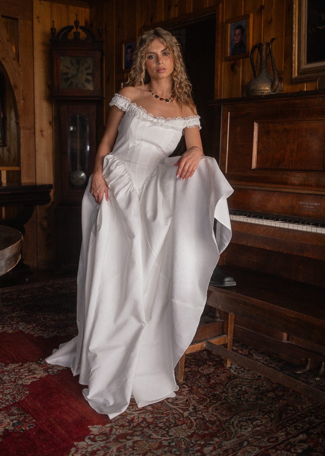 Coco Dress JessaKae