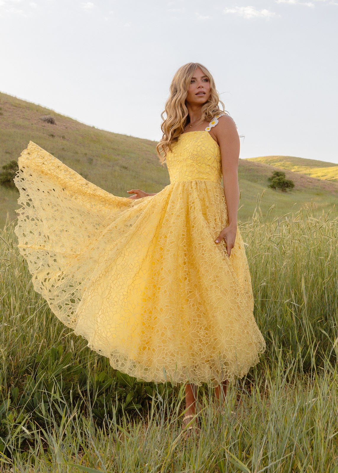 Daisy Days Dress JessaKae