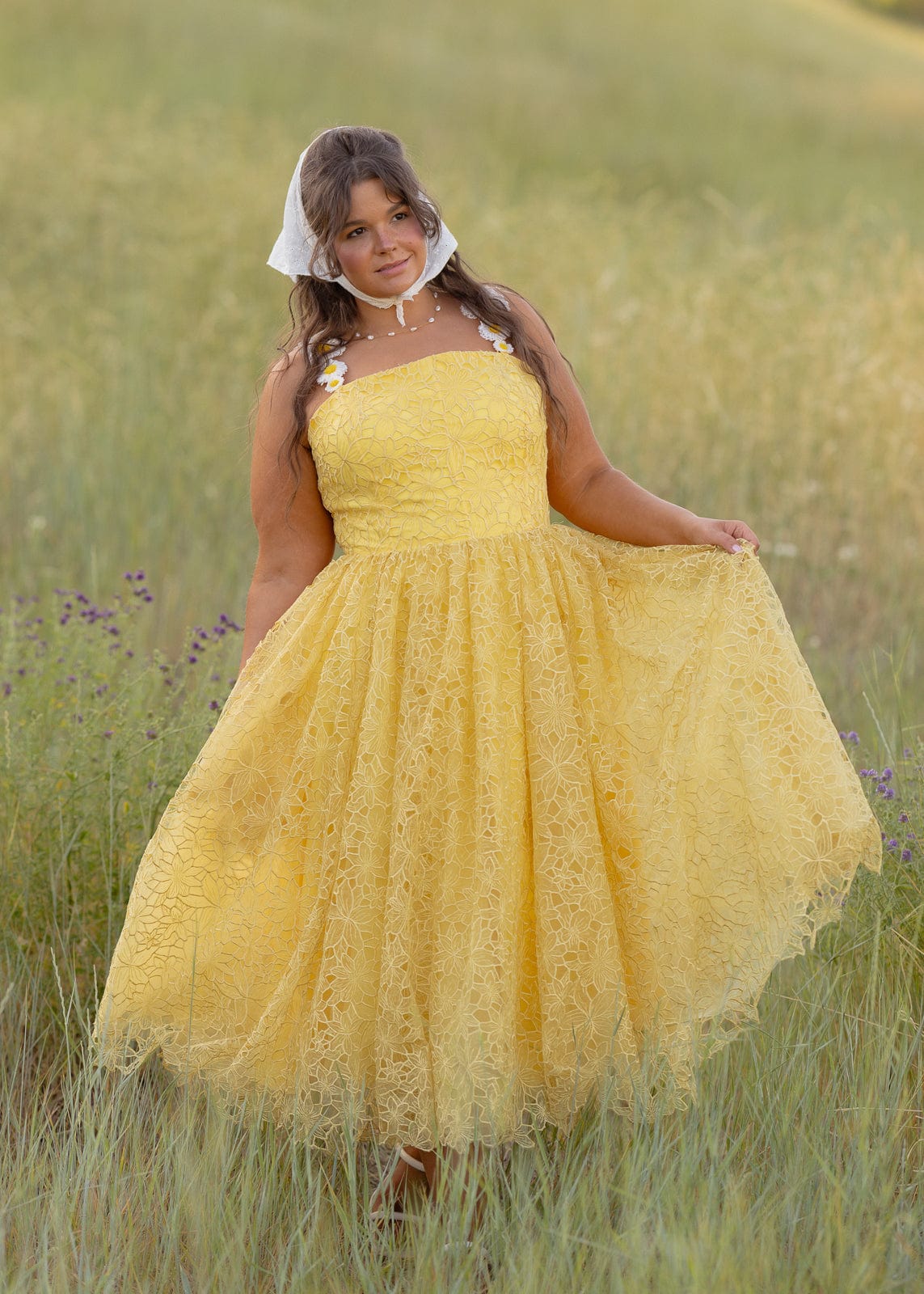 Daisy Days Dress JessaKae