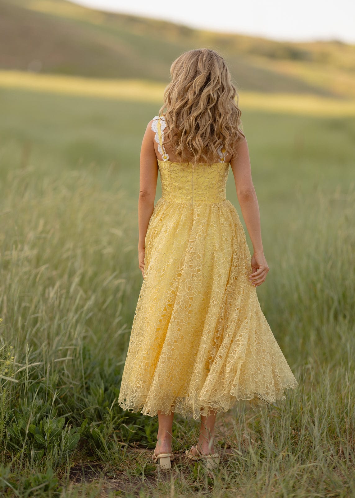 Daisy Days Dress JessaKae