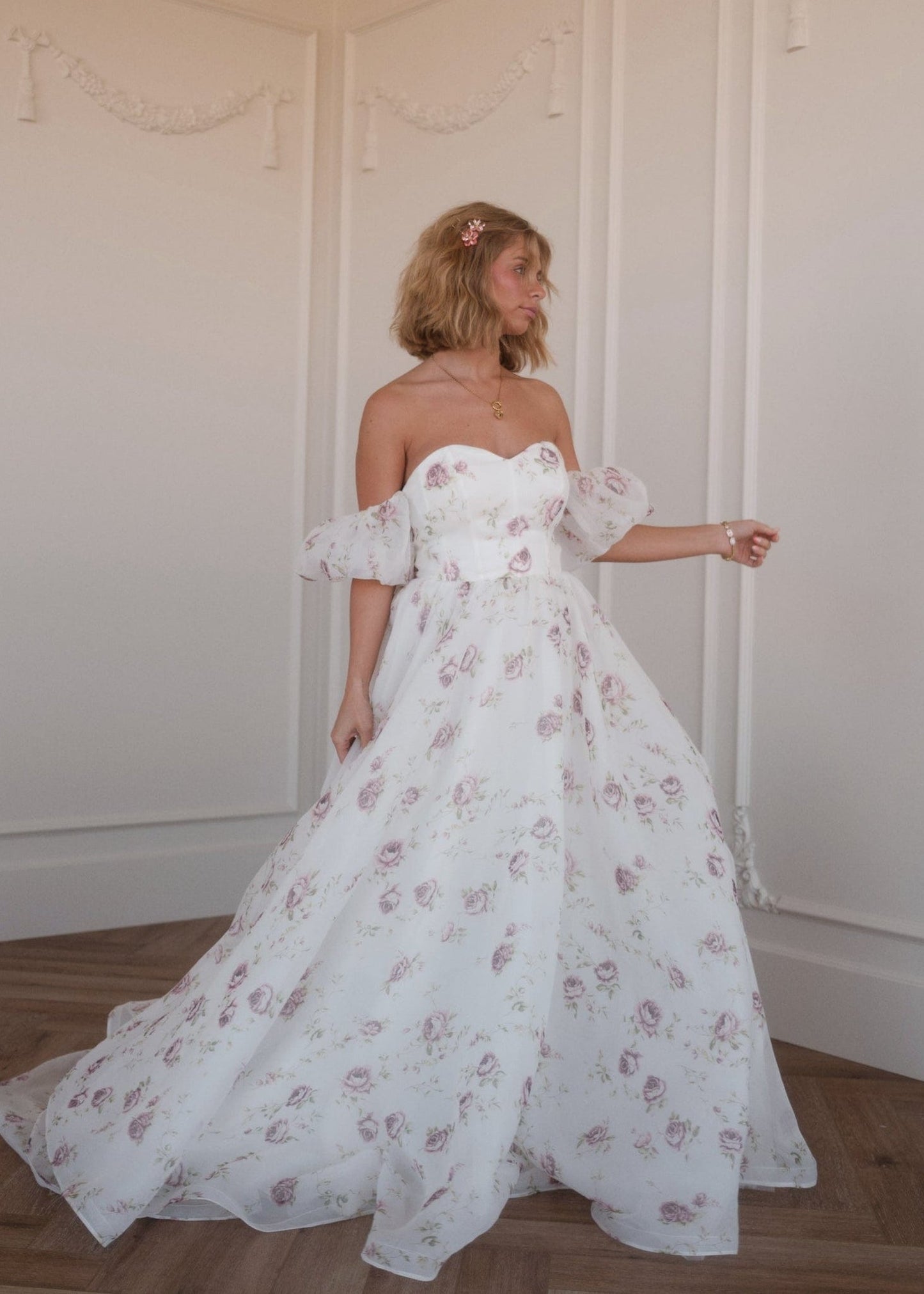 Evangeline Dress JessaKae