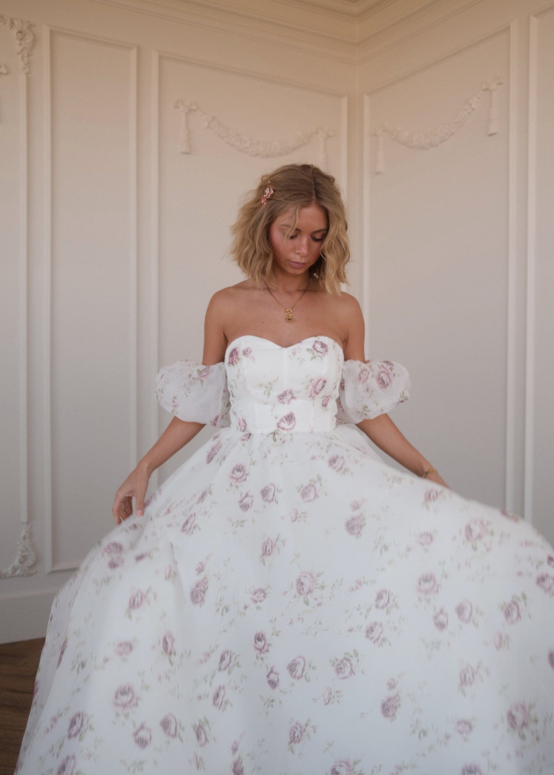Evangeline Dress JessaKae