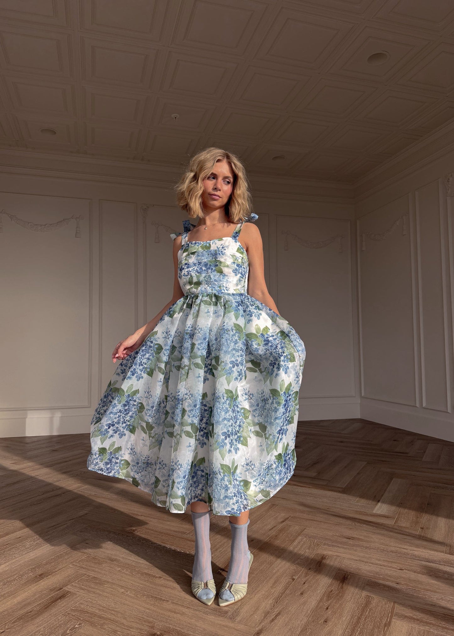 Nellie Dress JessaKae
