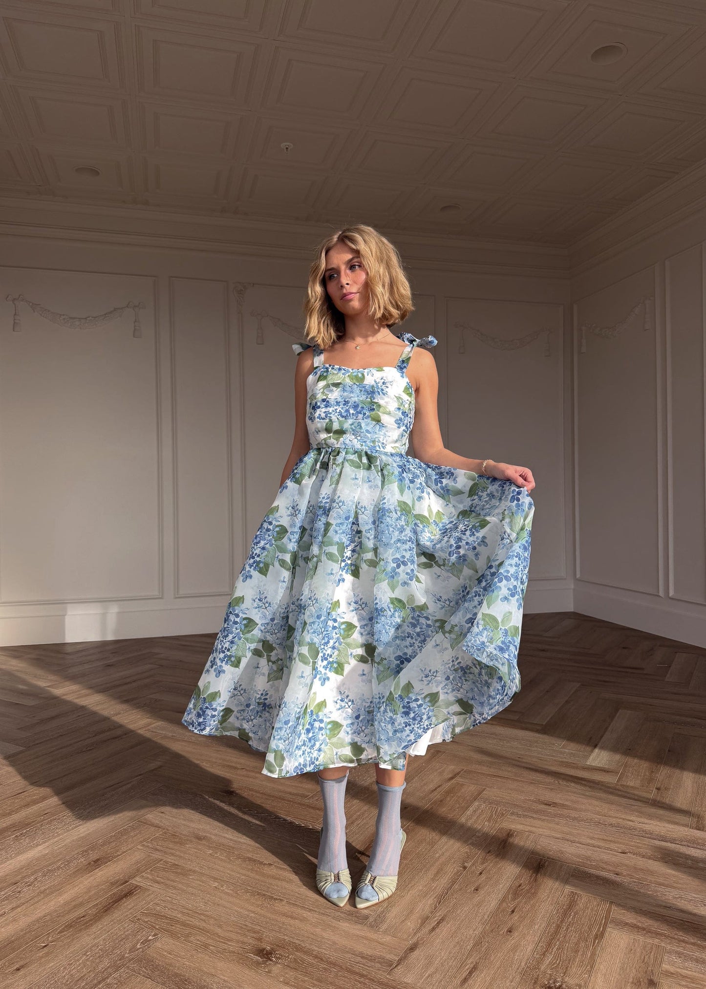 Nellie Dress JessaKae