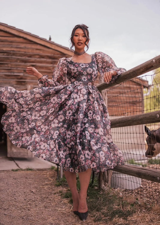 Persephone Dress JessaKae