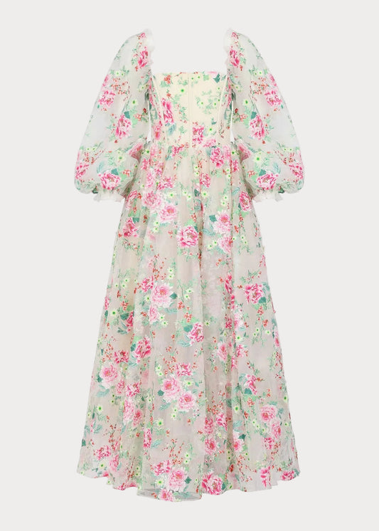Rosetta Dress JessaKae