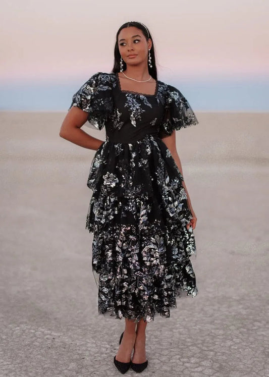 Selena Dress JessaKae