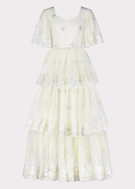 Snowflake Dress JessaKae