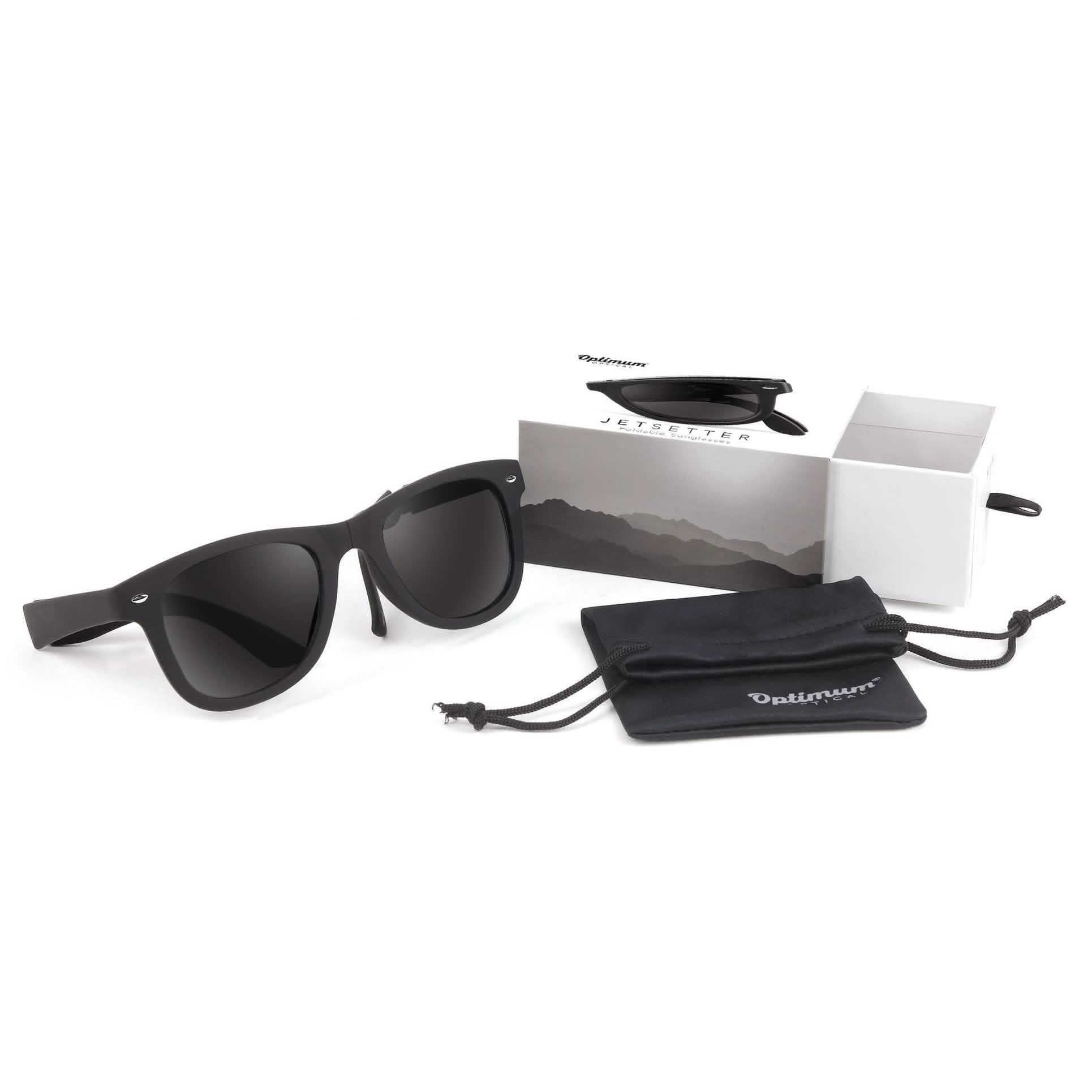 Jetsetter Foldable Sunglasses DailySale