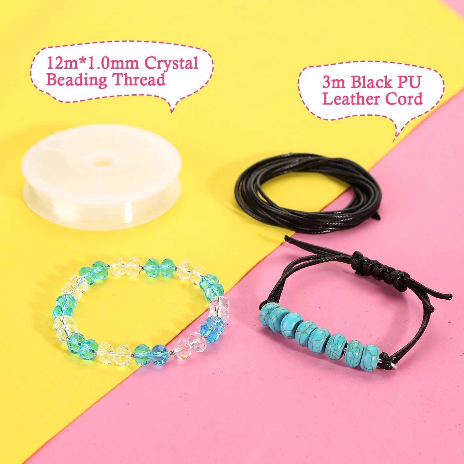 Jewelry Making Supplies Finding Kit Pliers Ribbon Ends Eye Pins Earring Hooks for DIY Craft DailySale