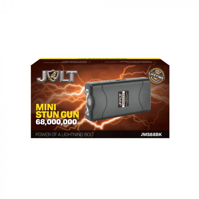 Jolt 68,000,000 Mini Stun Gun DailySale