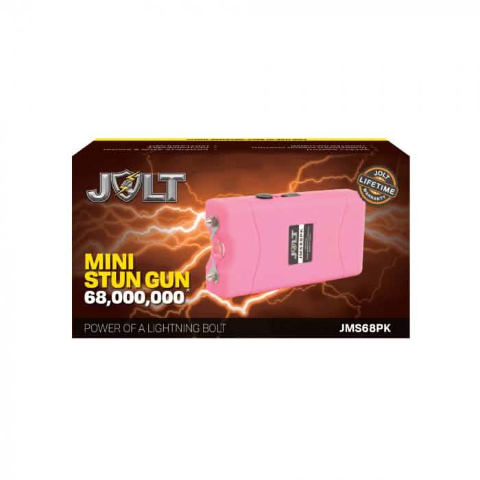 Jolt 68,000,000 Mini Stun Gun DailySale