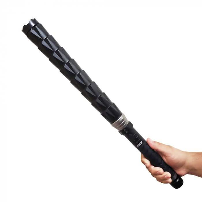 Jolt Mega Stun Flashlight Baton 100,000,000 DailySale