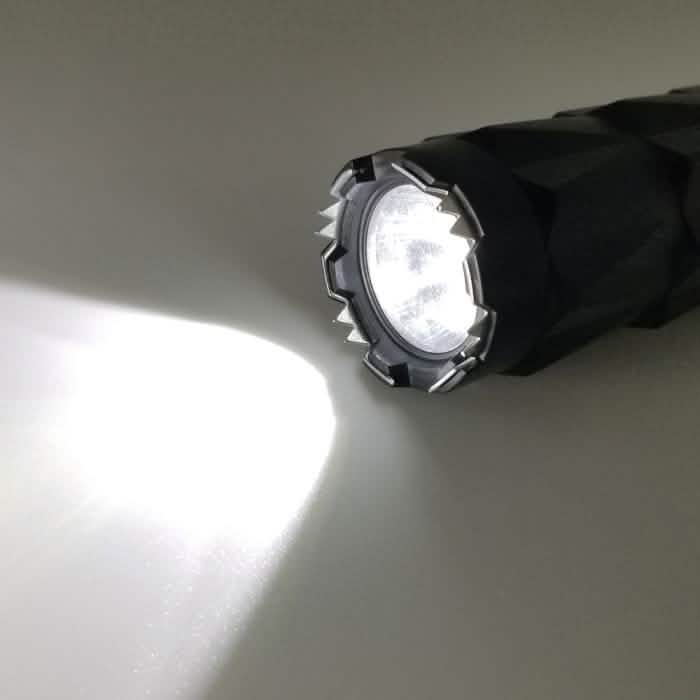 Jolt Mega Stun Flashlight Baton 100,000,000 DailySale