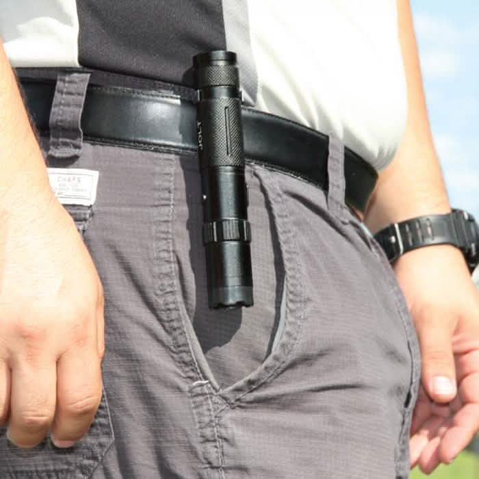 JOLT Tactical Stun Flashlight 75,000,000 DailySale