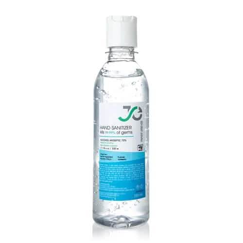 JSE Hand Sanitizer with 70% Alcohol 4 fl oz/118 ml DailySale