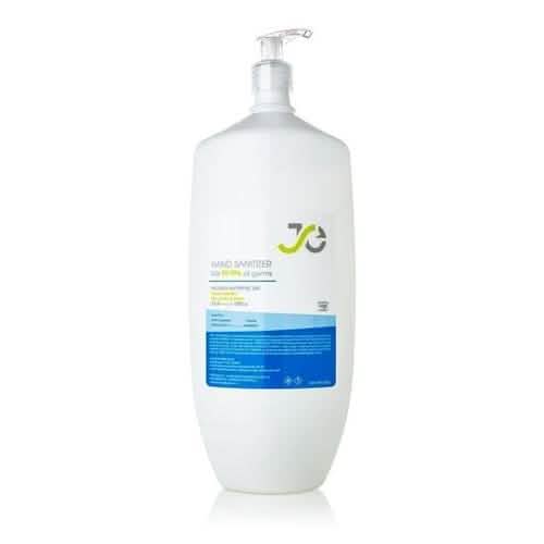 JSE Hand Sanitizer with 70% Alcohol 4 fl oz/118 ml DailySale