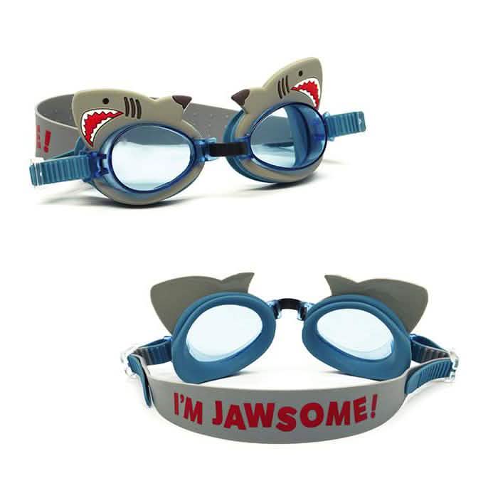 Juice Box Fun in the Sun Swimming Goggles DailySale