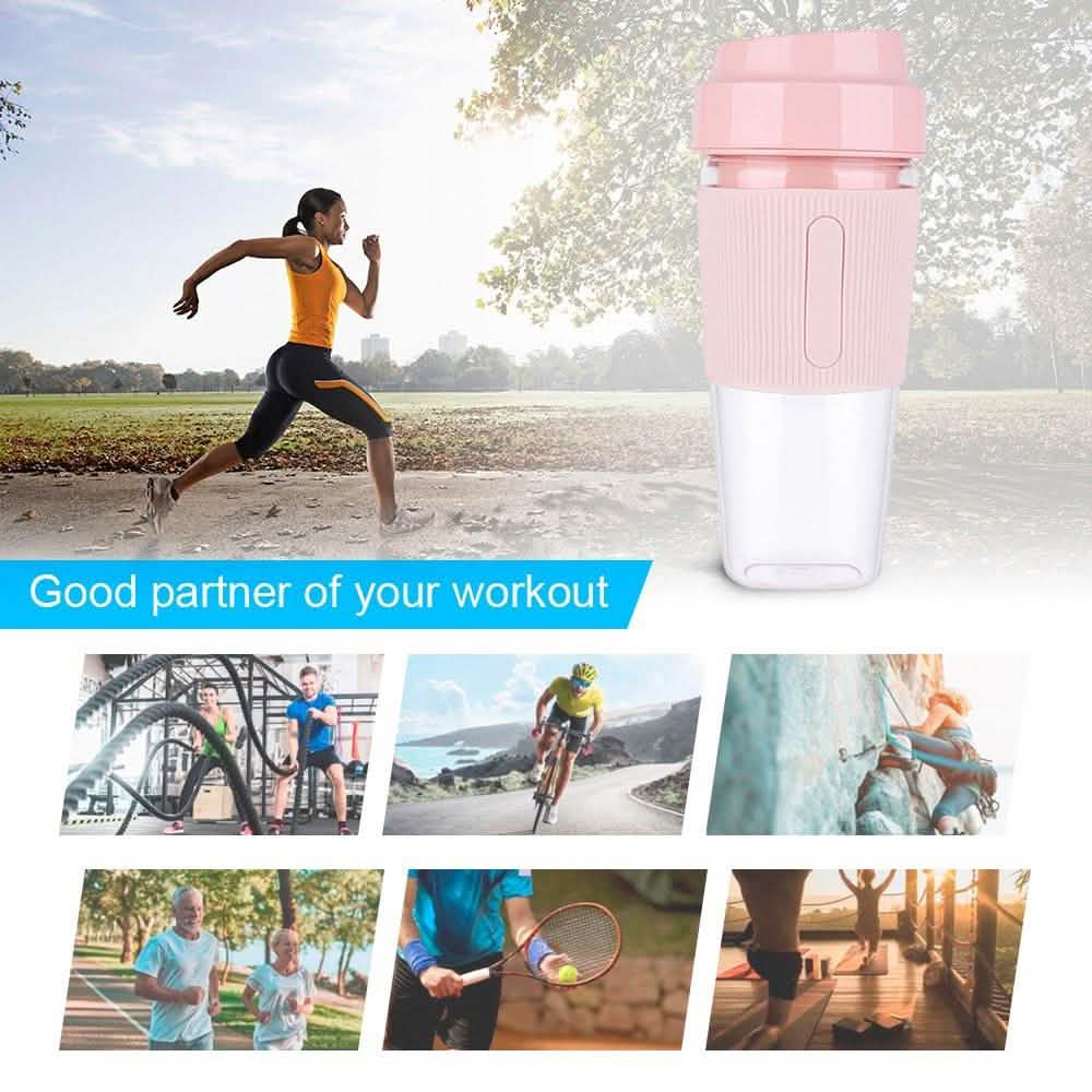 Juicer Cup Mini Smoothies Portable Blender DailySale