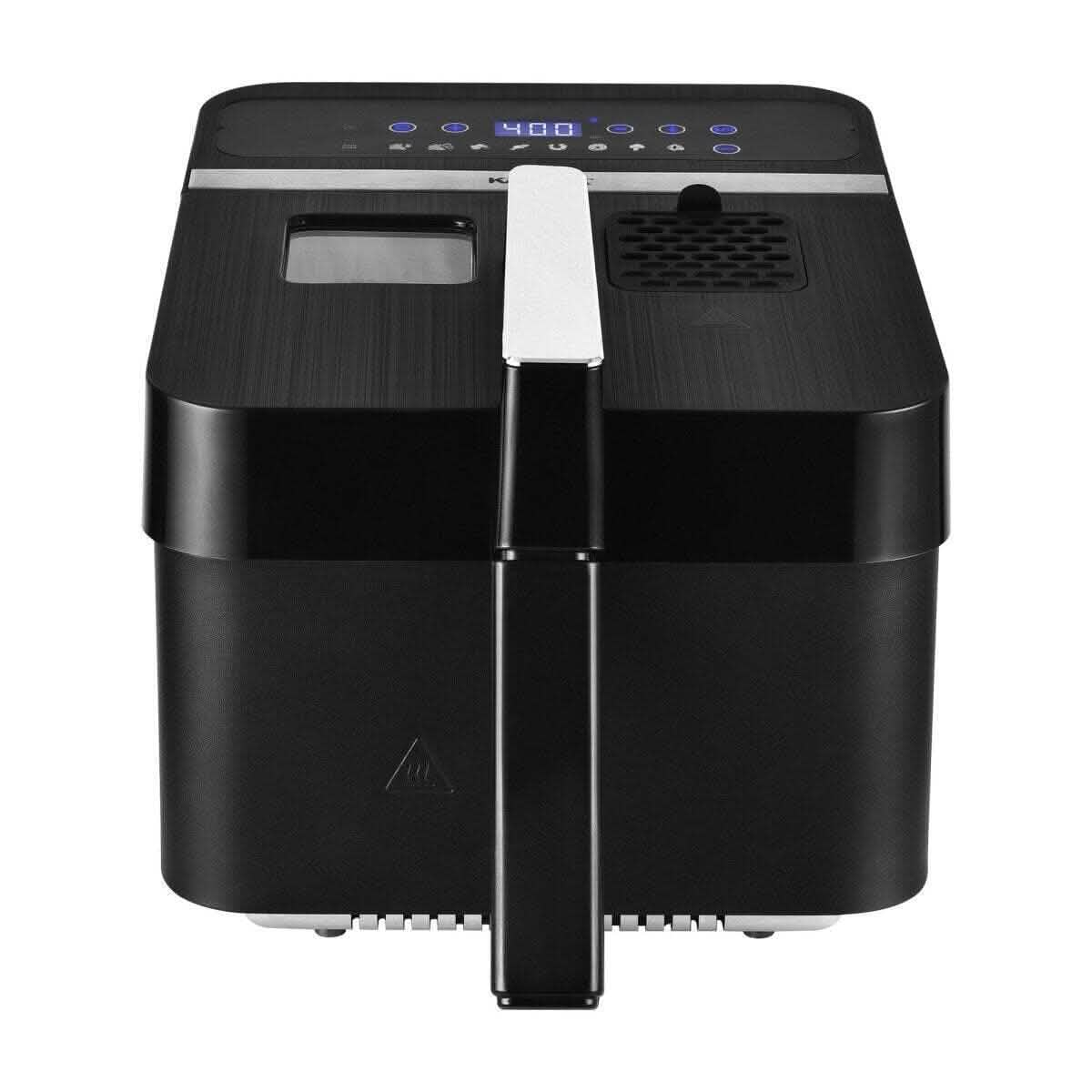 Kalorik 2-in-1 Digital Air and Deep Fryer DailySale
