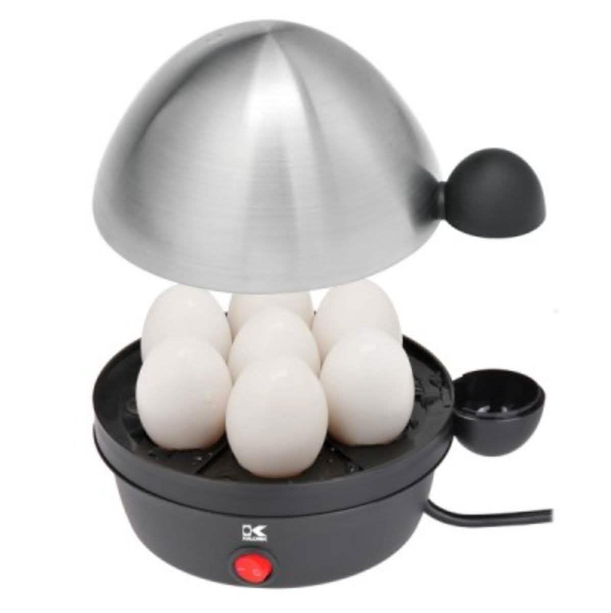 Kalorik Stainless Steel Egg Cooker DailySale