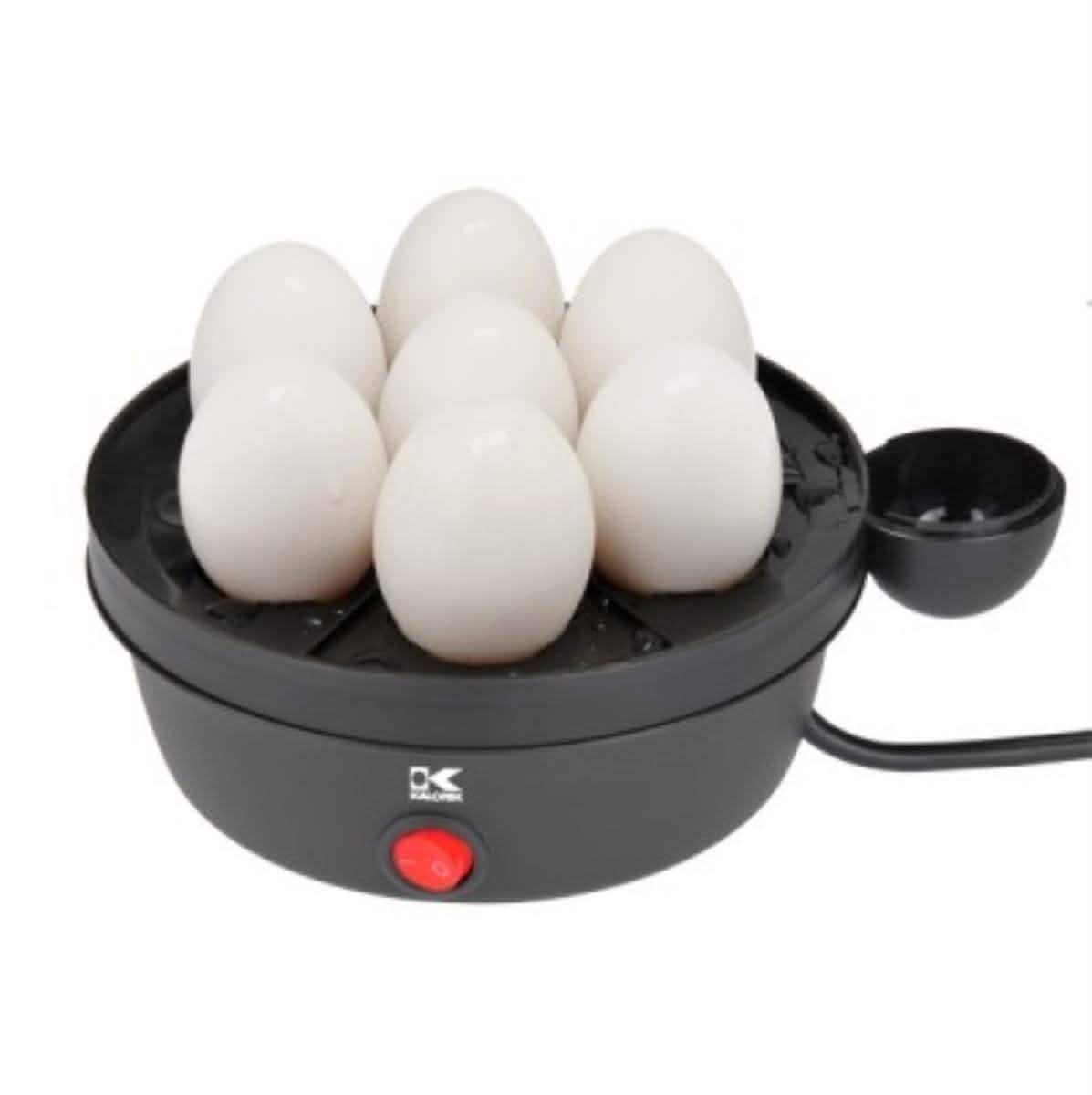 Kalorik Stainless Steel Egg Cooker DailySale