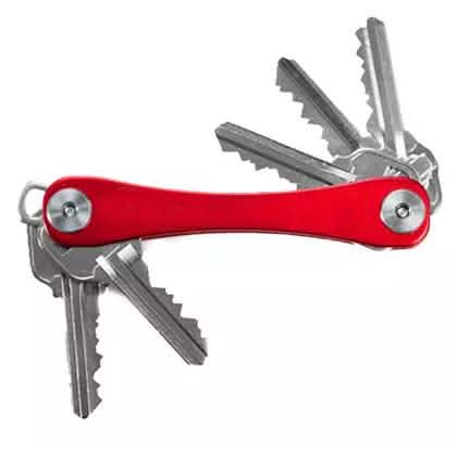 Key Clip Multi-function Storage Tool DailySale