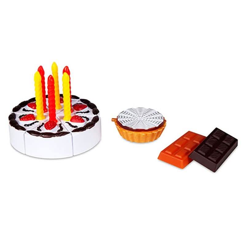 Kids Assorted Food Playset - Assorted Set Sizes DailySale