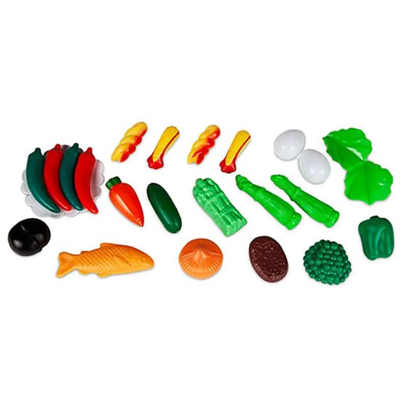Kids Assorted Food Playset - Assorted Set Sizes DailySale