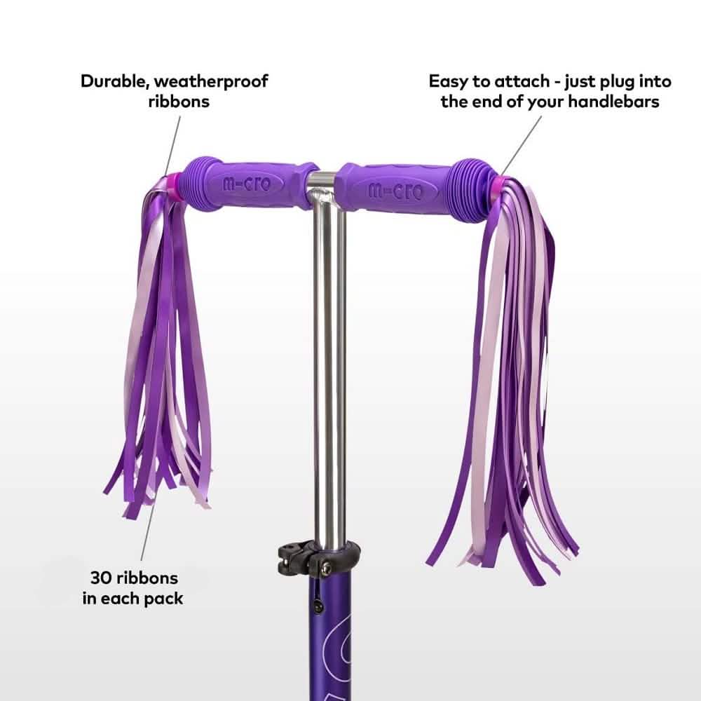 Kids Bike or Scooter Ribbon Tassel DailySale
