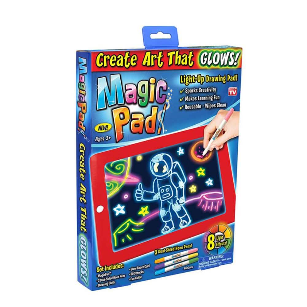 Kids Color Drawing Tablet Set DailySale