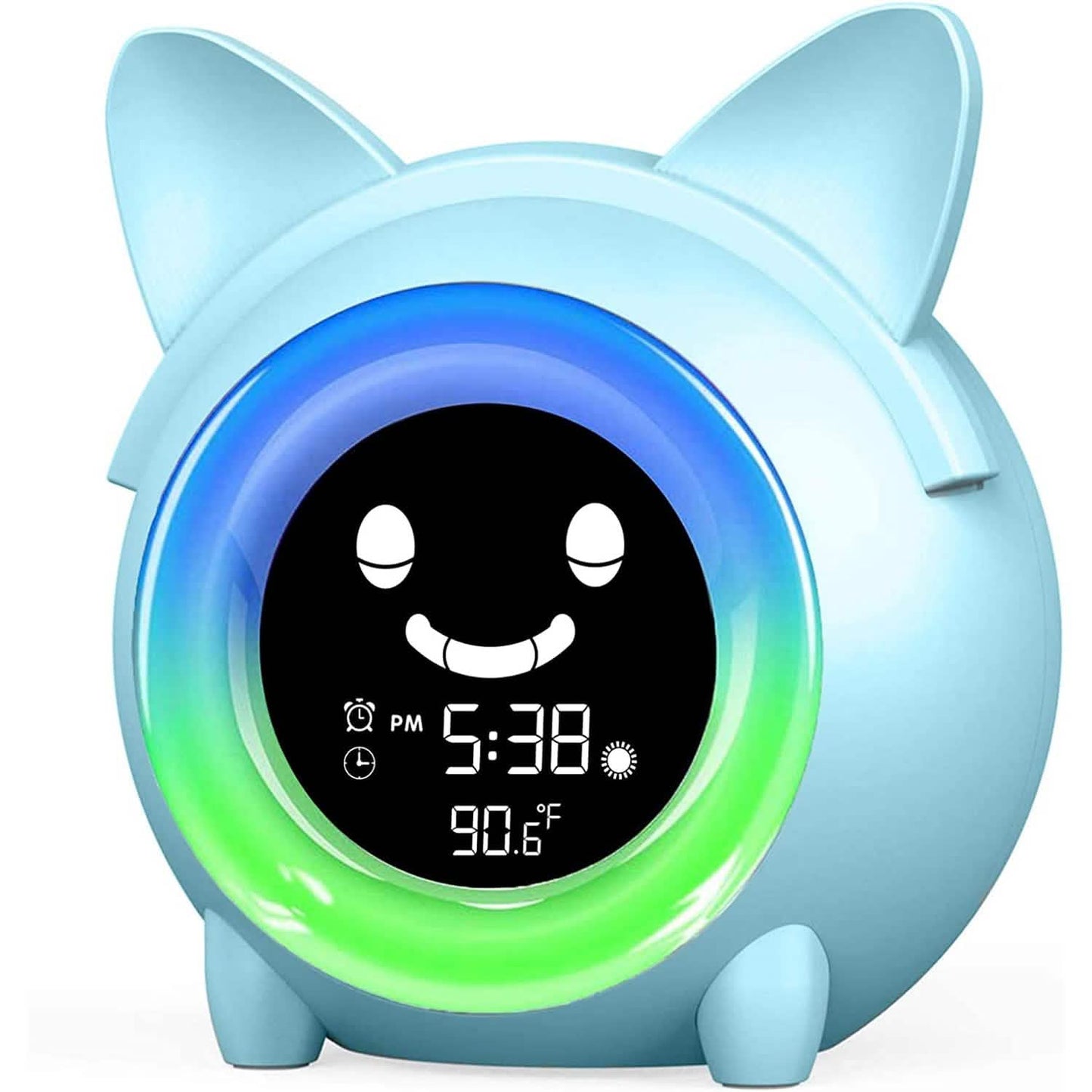 Kids Digital Alarm Clock with Night Light DailySale