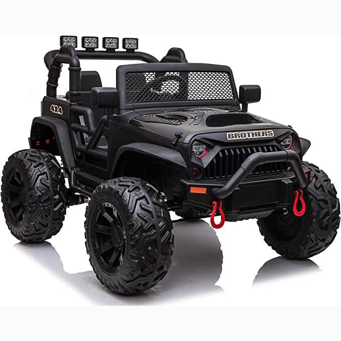 Kids Electric Toy Car Vehicle DailySale