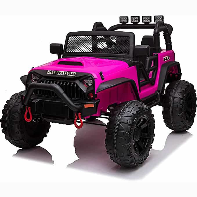 Kids Electric Toy Car Vehicle DailySale