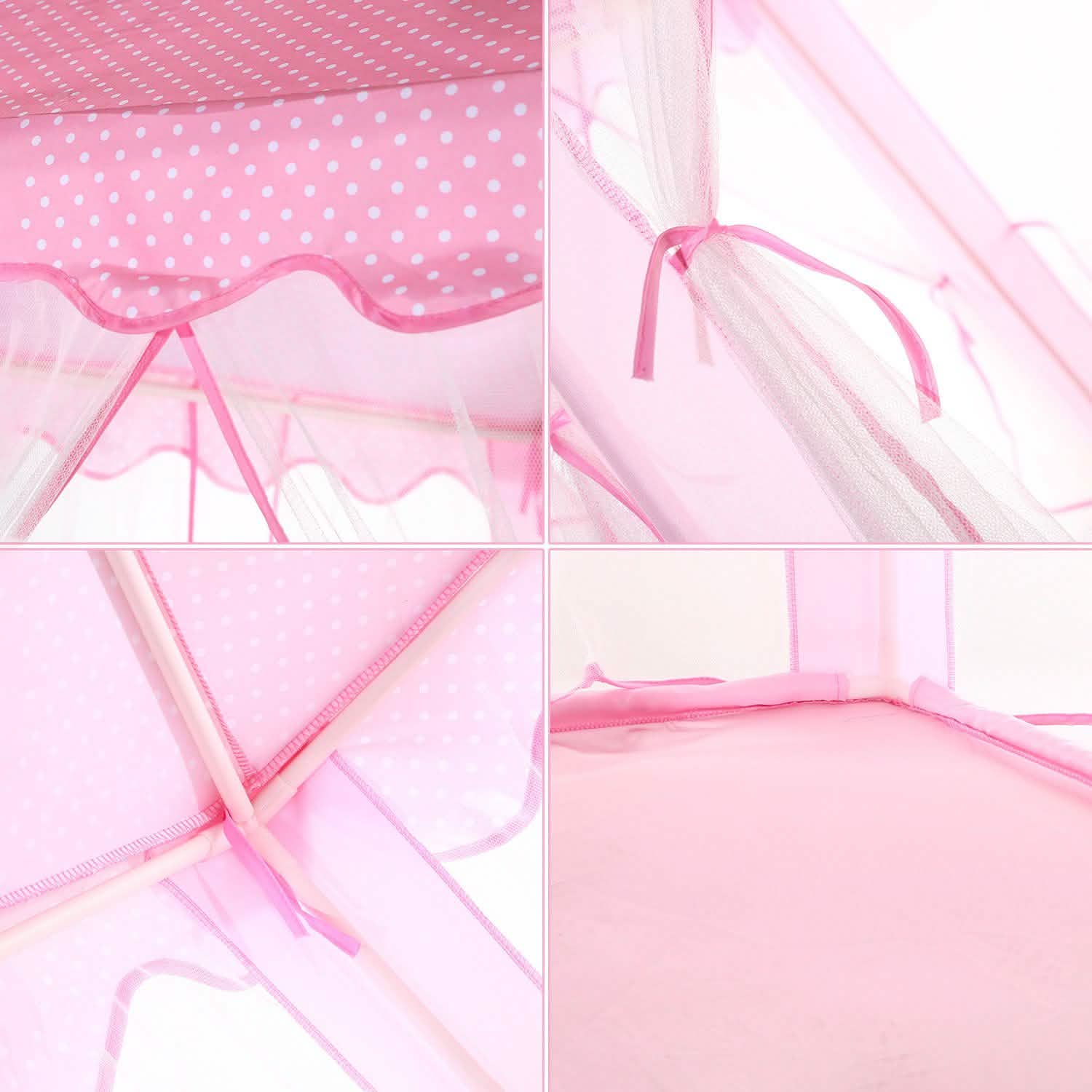 Kids Play Tent Princess for Girls DailySale